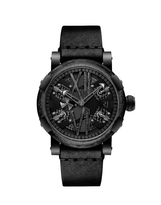 Часы Romain Jerome STEAMPUNK AUTO 46 RJ.T.AU.SP.007.01